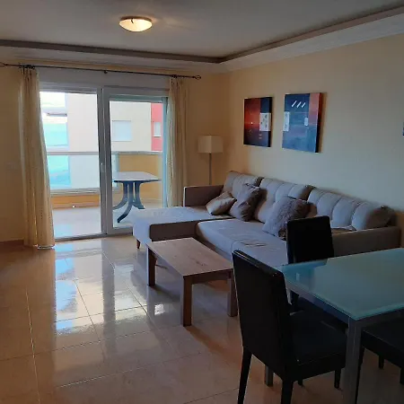 Apartamentos Turisticos Playa Principe La Manga del Mar Menor Exterior photo