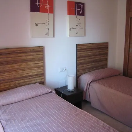 Apartamentos Turisticos Playa Principe La Manga del Mar Menor Room photo