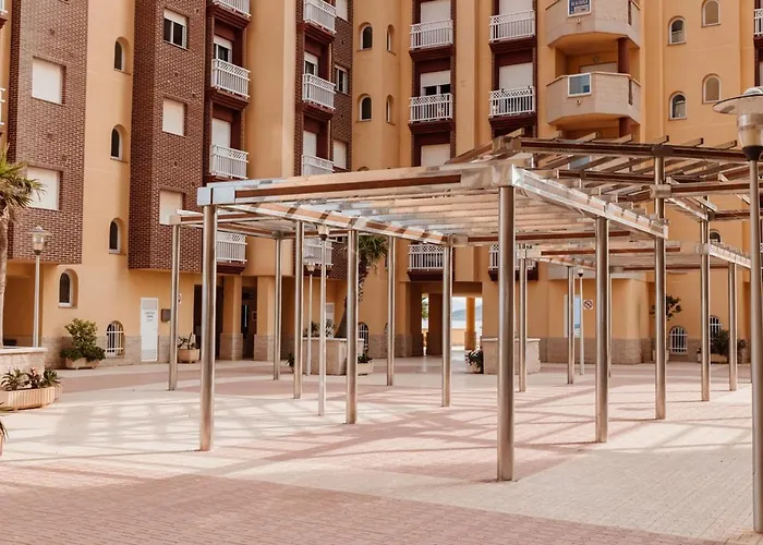 Apartamentos Turisticos Playa Principe