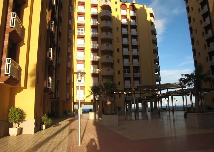 Apartamentos Turisticos Playa Principe