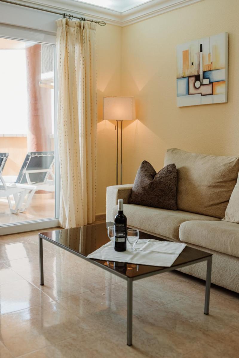 Turisticos Playa Principe Appartement
