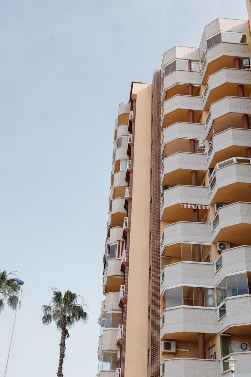 Turisticos Playa Principe Appartement La Manga del Mar Menor