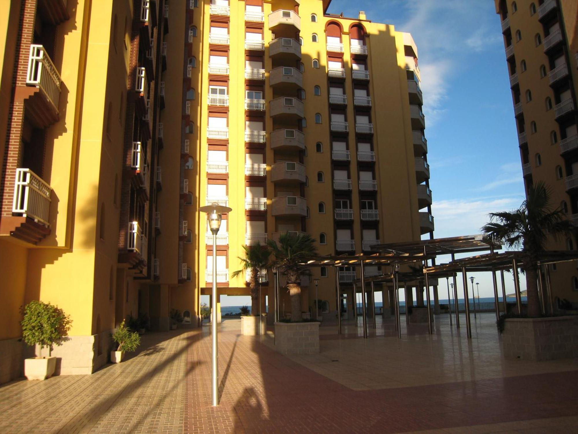 Appartement Turisticos Playa Principe