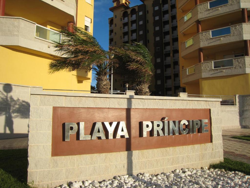 Appartement Turisticos Playa Principe *