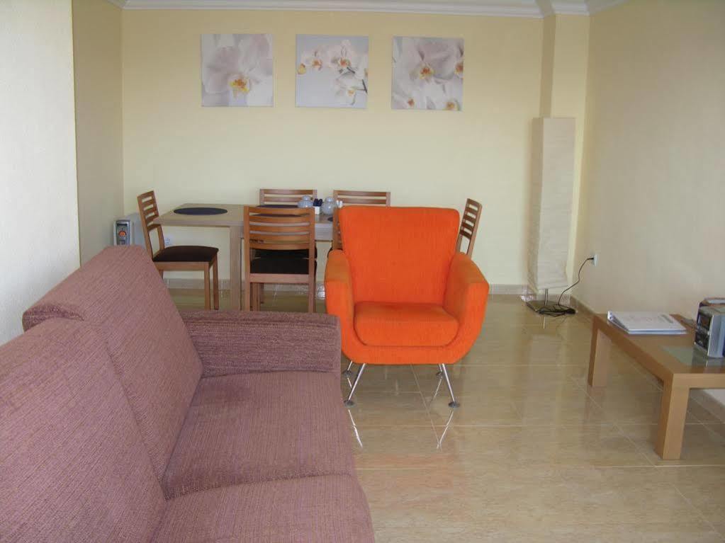 Turisticos Playa Principe Appartement